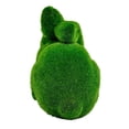 thumbnail image 4 of Easter Artificial Moss Bunny Figurine Decor, Easter Bunny Decorations, Garden Artificial Moss Rabbit for Easter Decorations Easter Party Gifts, 4 of 7