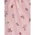 thumbnail image 3 of The Children's Place Toddler Girls Sleeveless Crinkle Ruffle Tank Top, Sizes 12M-5T, 3 of 3