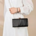 thumbnail image 5 of Clutch Purses for Women Formal Evening Bag Rhinestone Prom Purse for Wedding Party Handbag for Women, 5 of 9