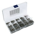 thumbnail image 2 of 480Pcs/Set M2 M2.5 M3 Din7985 Gb818 Steel Cross Recessed Pan Head Screws Phillips Screws Assortment Kit Hw028, 2 of 7