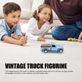 thumbnail image 3 of 1:32 MODELO DE CAMIONETA DE ALEACINO, AUTOMÓVIL CLÁSICO COLECCONIBLE DESMONTABLE PARA EXPOSICIA DE ESTANTERÍAS PARA EL HOGAR COLECCONISTA Para Niños, 3 of 7