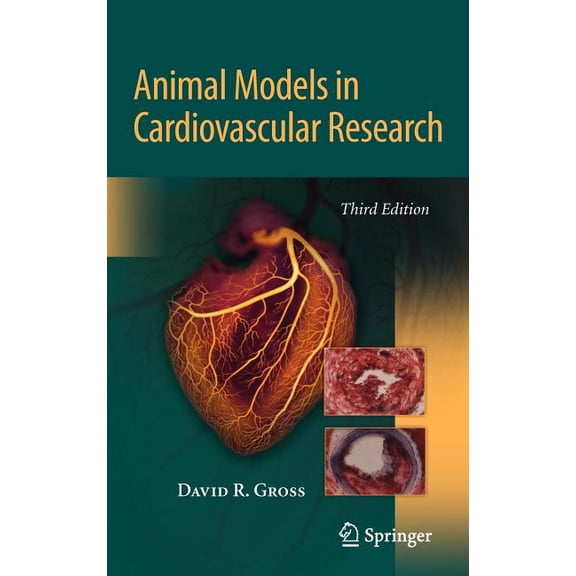 Animal Models in Cardiovascular Research, (Hardcover)