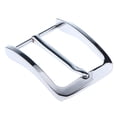 thumbnail image 2 of Men's Alloy Belt Buckle Single Prong Rectangular Pin Buckle - 04, as described, 2 of 8