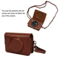 thumbnail image 3 of Funda Protectora ANGGREK Estuche protector para Cámara Cuero PU, 3 of 7