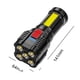thumbnail image 5 of Lámpara COB Linterna 500LM LED Potente 4 Modos Antorcha Luz para Camping Pesca Senderismo, 5 of 6