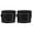 Black, variant on Rupoun 2Pcs 2.5m / 98 inches Elastic Strap Boxing Sanda Muay Thai MMA Taekwondo Bandage Hand Wraps Protective Gear Equipment For Training (Blue)[cite: 1]