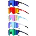 thumbnail image 1 of Gafas de sol DioKiw para niños con protección UV400 polarizadas, 1 of 6