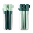 thumbnail image 1 of Traceless Stickers Sealing Clips Assorted Color 14Pcs 4.7X1.1In, 1 of 1
