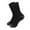 Black, variant on Crew Socks for Men! Comdrip Men's Medium Tube Socks Solid Color Socks Basketball Sport Medium Tube Socks Autumn and Winter Men's Long Tube Socks Work Socks for Men Beige One Size
