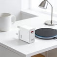 thumbnail image 1 of Swiftyle 1 Pcs Charging Head Is A Plug Suitable For Mobile Phones Tablets Mice Headphones And Other Devices UK, 1 of 8