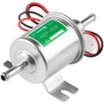 thumbnail image 1 of Pompe à Carburant Électrique Universelle Modifiée HEP-02A 12V Usage Intensif Métal (Argent), 1 of 5
