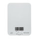 thumbnail image 1 of Báscula de cocina KitchenAid KQ914WH de vidrio con capacidad de 5 kg/11 libras, 1 of 2