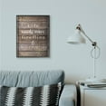thumbnail image 4 of Stupell Industries Fireflies Country Life Home Wood Textured Word Design Framed Giclee Texturized Art by Kimberly Allen, 4 of 5