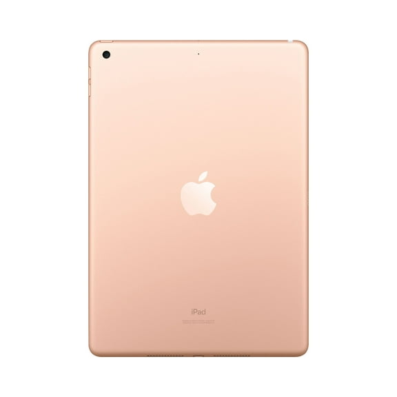Restored Apple iPad 7 [LATEST VERSION] 10.2-inch, 32GB, 128GB, All Colors: Space Gray, Silver, Gold, Wi-Fi Only/Unlocked, and Get Free 2-Day Shipping (Refurbished)