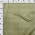 thumbnail image 2 of oneOone Viscose Chiffon Fabric Dot & Paisley Small Print Fabric BTY 42 Inch Wide, 2 of 4