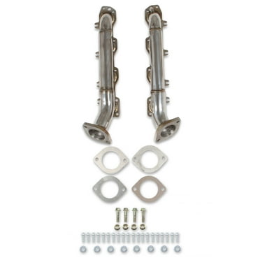 Hooker Blackheart BH2375 Shorty Headers 1-3/4" 304 Stainless Steel