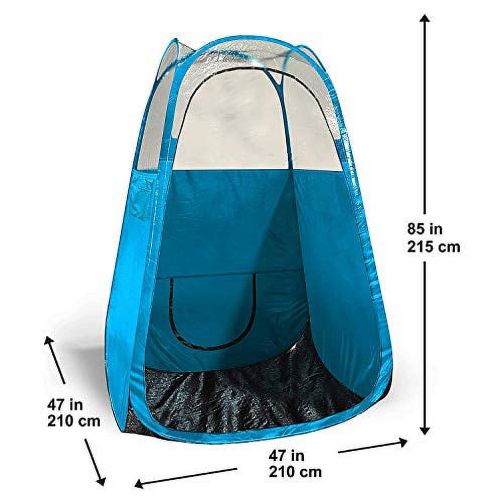 Spray Tan Tent - BLUE