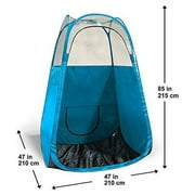 Spray Tan Tent - BLUE