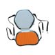 thumbnail image 3 of Asiento inflable para Kayak, asiento trasero para canoa, correas ajustables, fácil de instalar, asiento para barco, tabla de Paddle, asiento para tabl, 3 of 8