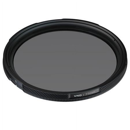 UPC: 5055782241313 | 77mm LEE Elements Variable Neutral Density Filter  6-9 Stop