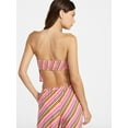 thumbnail image 3 of No Boundaries Tube Top Bikini Coverup, Women's XXS-XXL, 3 of 4