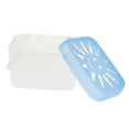 thumbnail image 4 of Estuche de Cría Tortugas Accesorios Jaula Casa de Mascota Conveniente - tal se describe, Grande Colco Tanque de alimentación de tortugas, 4 of 8