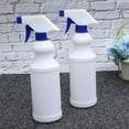 thumbnail image 3 of CIMAXIC 4Pcs Empty Spray Bottles Multi-purpose Sprayer Bottle Plastic Household Scissors Spray Bottle Portable Hairdressing Spray Bottle Creative Flower Spray Bottle for Home Store Use(Blue), 3 of 4