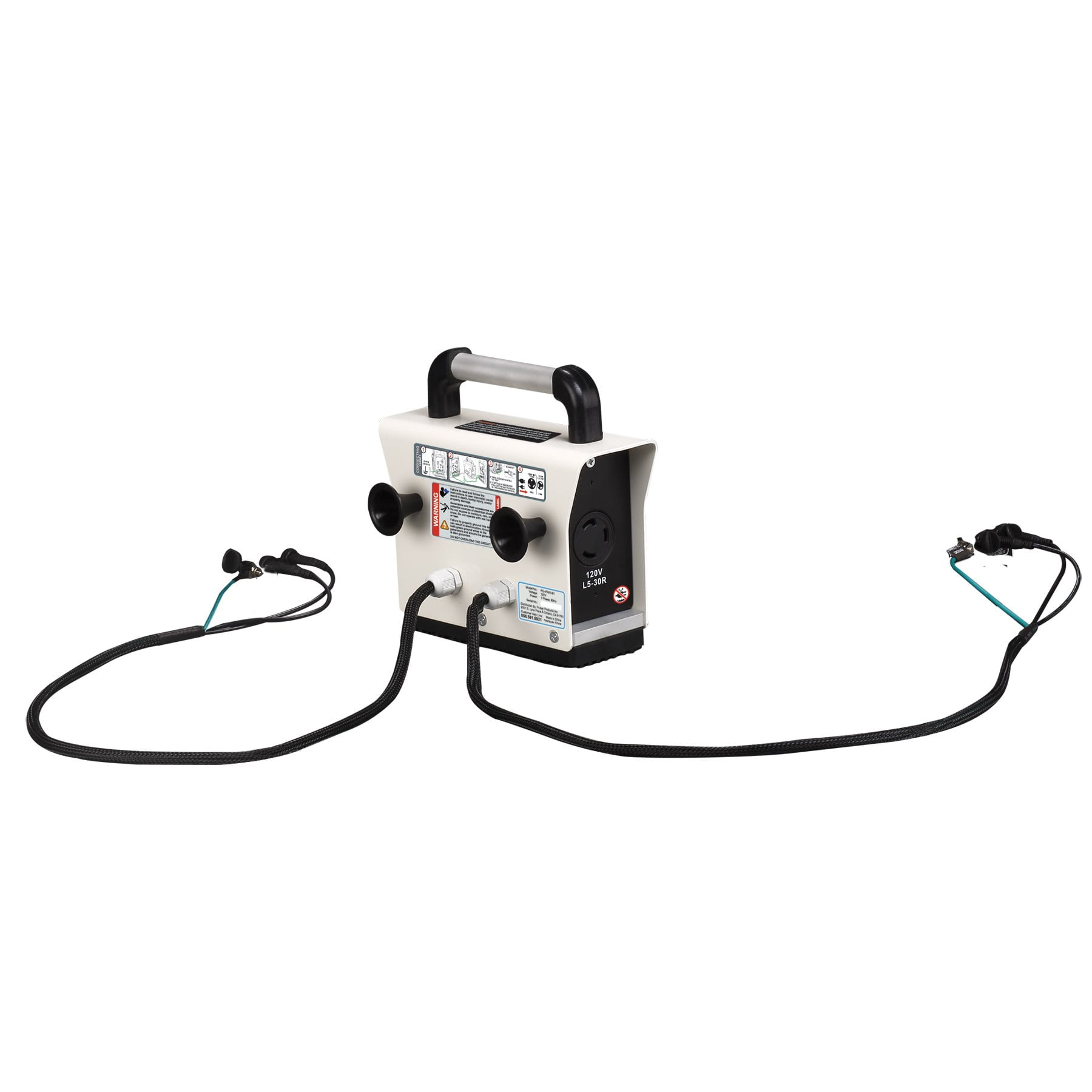 Pulsar Inverter Generator Parallell Kit