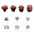 thumbnail image 5 of Yeacher 50A Battery Disconnect Switch Battery Power Cut Master Switch Disconnect Isolator for Car Truck, 5 of 5