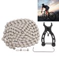 thumbnail image 4 of Road Bike Chain, High Rigidity Sturdy Bike Chain Kit  For Emergency, 4 of 8