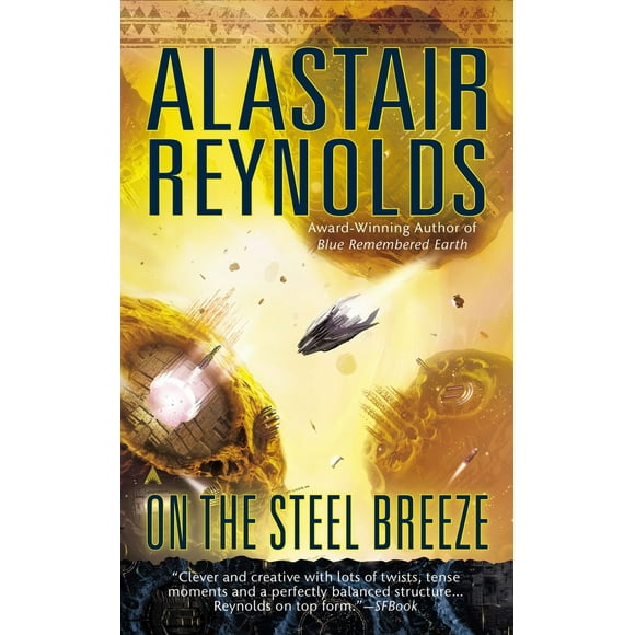Pre-Owned On the Steel Breeze (Mass Market Paperback) 0425256332 9780425256336