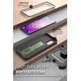 thumbnail image 4 of SUPCASE Unicorn Beetle Pro Series Designed for Samsung Galaxy S20 FE 5G Case (2020), Full-Body Dual Layer Rugged Holster & Kickstand Case with Built-in Screen Protector (Guldan), 4 of 10