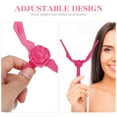 thumbnail image 5 of LOLIPPYY 1Pc Reusable Rosy Eyebrow Stencil Kit Handheld Design for Easy Eyebrow Makeup Application, 5 of 6