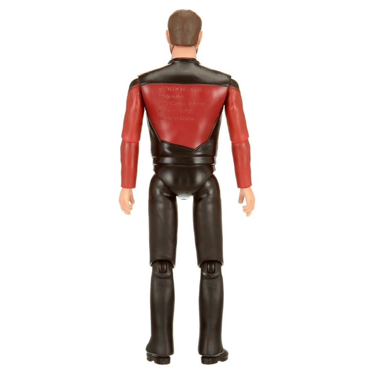 BUY STAR TREK ULTIMATES COMMANDER RIKER ACTION FIGURE SUPER7