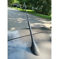 thumbnail image 4 of 9" inch Antenna Mast Power Rod Radio Roof AM/FM for TOYOTA NISSAN DODGE MAZDA BMW VW – Great Looking Antenna Replacement – Weatherproof – Easy Setup – Enhanced Reception, 4 of 7