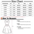 thumbnail image 6 of ameIAEA Toddler Girls Velvet Dress Kids Long Sleeve Collar Ruffle Casual Dress for 1-9 Years, 6 of 6