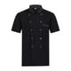 thumbnail image 1 of Uniforme de chef Sonducket Abrigo de chef Respetuoso con la piel Transpirable Resistente al desgaste Negro, 1 of 6