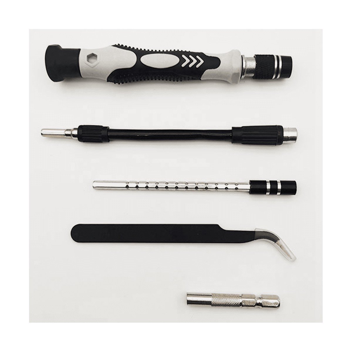120 in 1 Mechanical Tools Mechanical Screwdriver Set Mini Tool Set Laptop Watch Camera Repair Kit