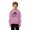 #A01-Pink, variant on Abcomgle Kids Halloween Hoodies Boys Spooky Pumpkin Face Sweatshirts with Hooded Lightweight Long Sleeve Boys Pullover Sweatshirt with Pocket Winter Sweaters for Boys 10-12
