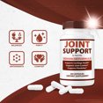 thumbnail image 6 of (3 Pack) Joint Support Capsules – Premium All-Natural Bones & Joint Supplement Formulated for Flexibility and a Full Range of Motion, Pills for Everyday Movement (180 Capsules), 6 of 8