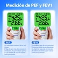 thumbnail image 3 of Entrenador digital de músculos respiratorios Sonmol con medidor de flujo máximo para el entrenamiento pulmonar y aplicación, 3 of 8