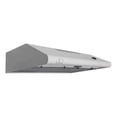thumbnail image 1 of Campana Sanaire de 50 cm Blanco Mod. CA ORI-050-P-BL, 1 of 2