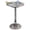 Gray, variant on Bird Bath for Outside, Polyresin Pedestal Bird Baths for Outdoor, Garden, 28 Inch Height Weather-Resistant Birdbaths with 20" Bowl, Antique Copper