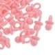 thumbnail image 4 of 2x Paquete de 100 piezas de mini chupetes preciosos, colgantes, de , decoración de mayimx colgantes de mini chupete, 4 of 9