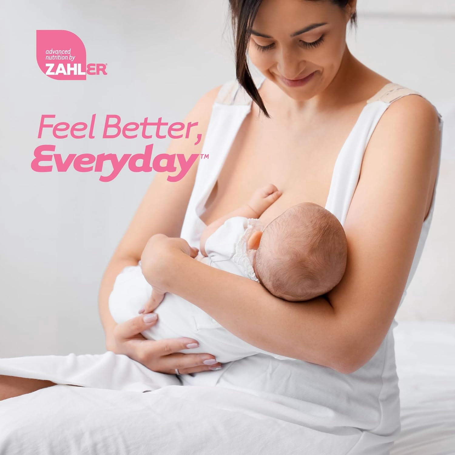 Zahler Postnatal Vitamins for Women, Lactation Supplements Breastfeeding Support, Milk Thistle & Fenugreek, Raspberry Leaf, 120 Tablets, Breastfeeding Supplement