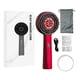 thumbnail image 1 of 2026 Red Light Hair Massager Multipurpose Scalp Massaging Brush with Red Light Oil Applicator, 1 of 5