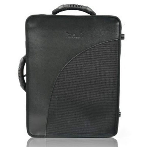 Bam Trekking Double Clarinet Case Black