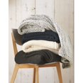 thumbnail image 4 of Boxercraft B08603650 Sherpa Blanket, Navy - One Size, 4 of 5