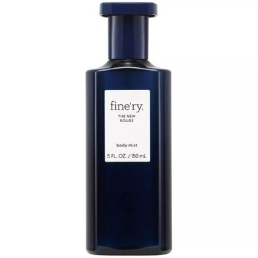 fine'ry. Women's Body Mist - The New Rouge - 5 fl oz