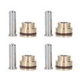 thumbnail image 2 of 4Pcs Joystick Button Control Valve Excavator Accessory Set Kit for Caterpillar E320, 2 of 14